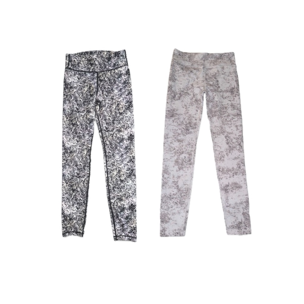 Athleta Girl Bundle Chit Chat Tights Size XL/14